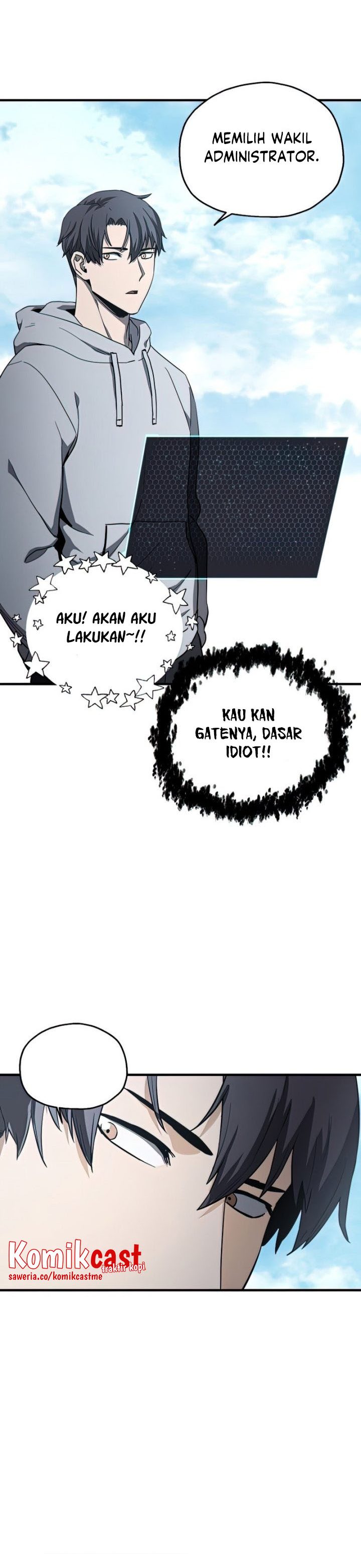 Player Who Can’t Level Up Chapter 83 Gambar 29
