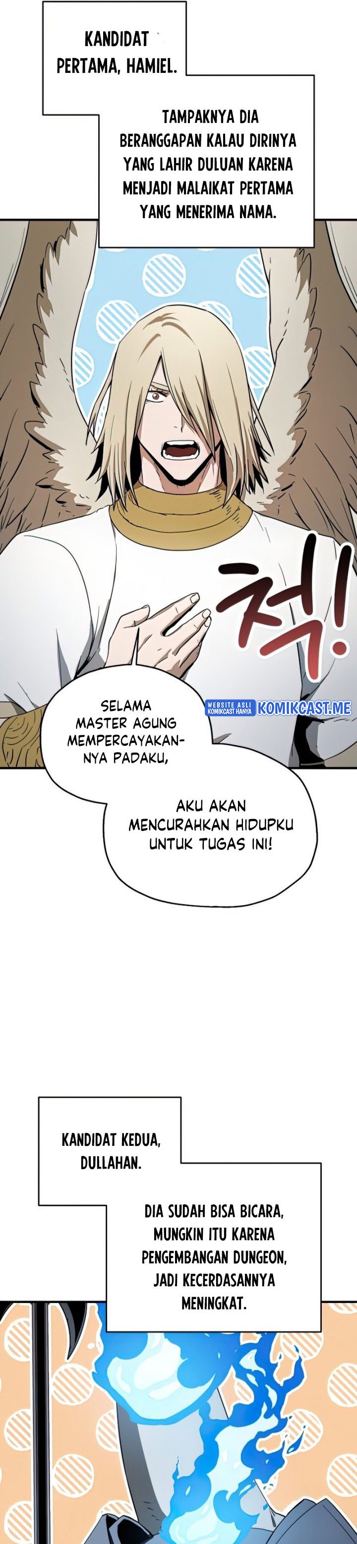 Player Who Can’t Level Up Chapter 83 Gambar 30