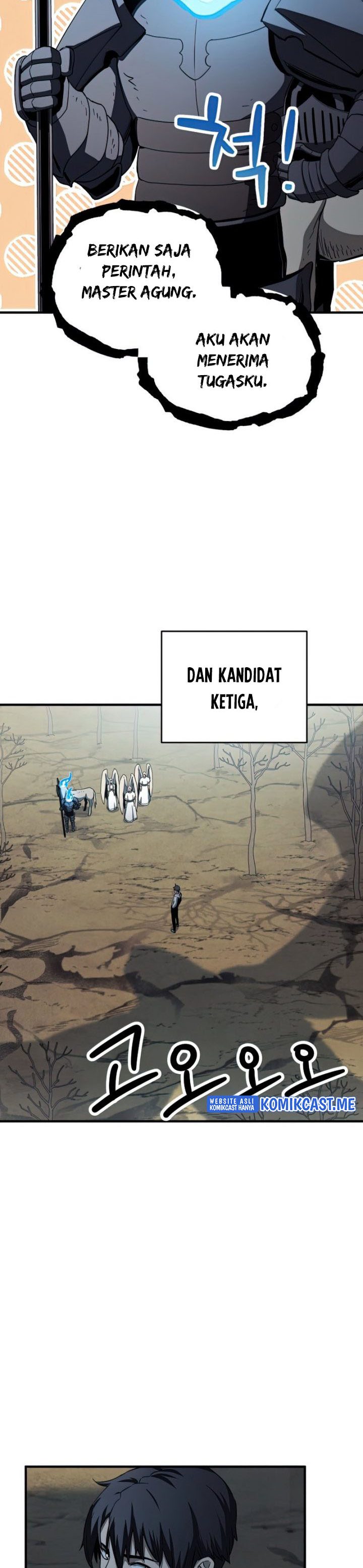 Player Who Can’t Level Up Chapter 83 Gambar 31