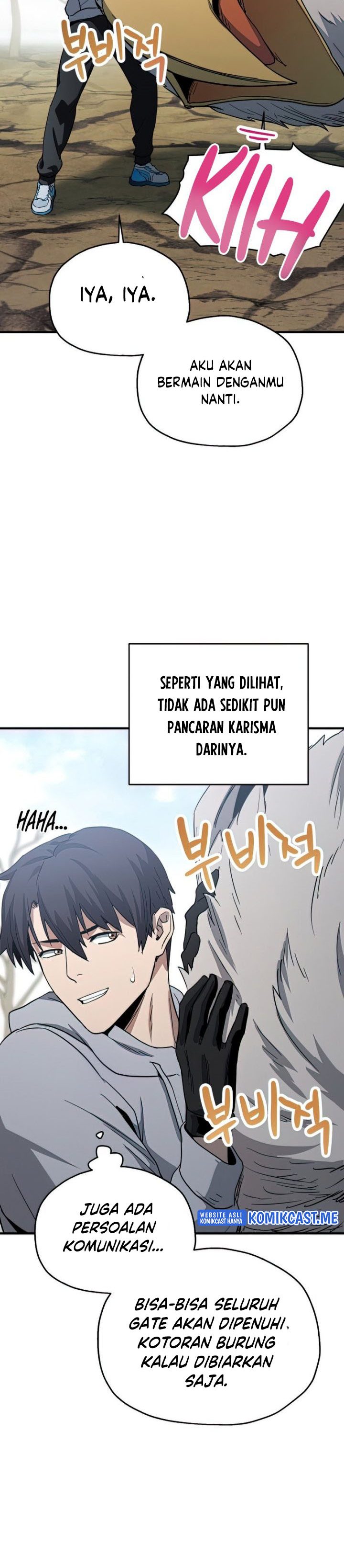 Player Who Can’t Level Up Chapter 83 Gambar 35