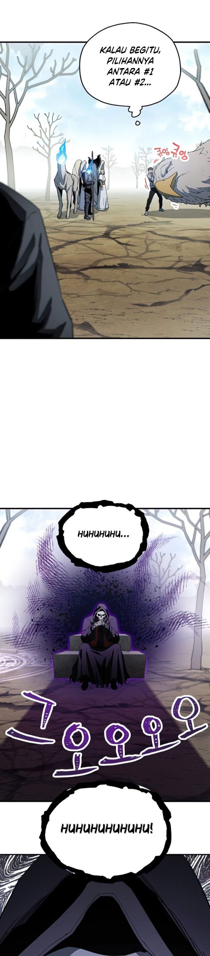 Player Who Can’t Level Up Chapter 83 Gambar 36