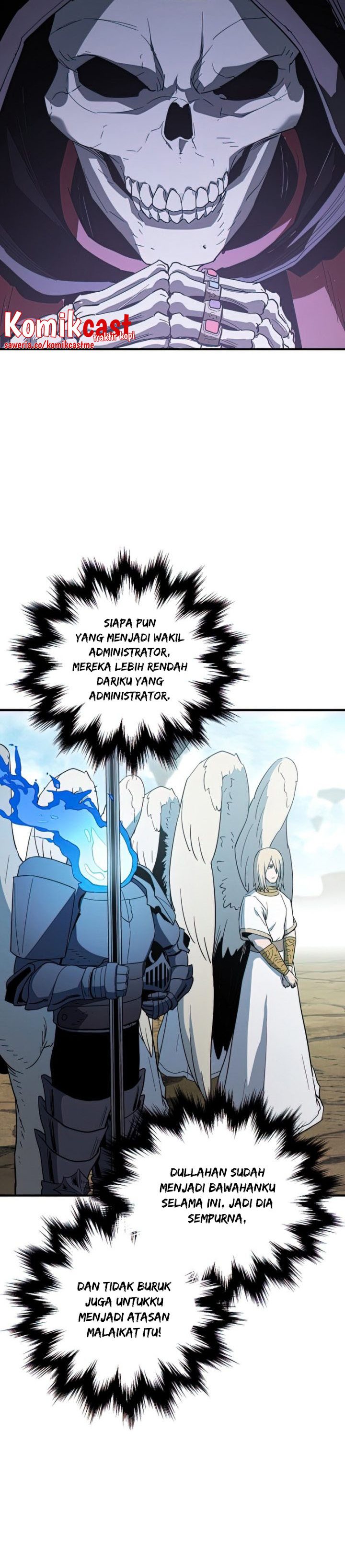 Player Who Can’t Level Up Chapter 83 Gambar 37