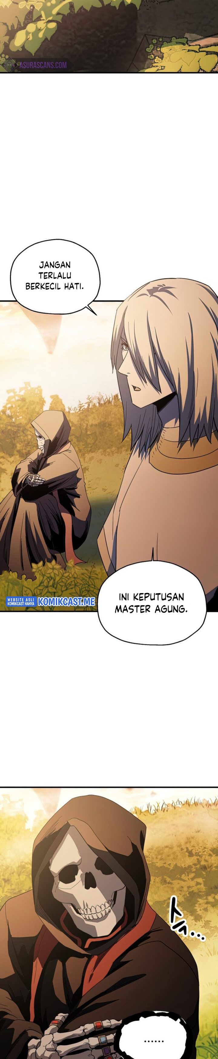 Player Who Can’t Level Up Chapter 83 Gambar 40