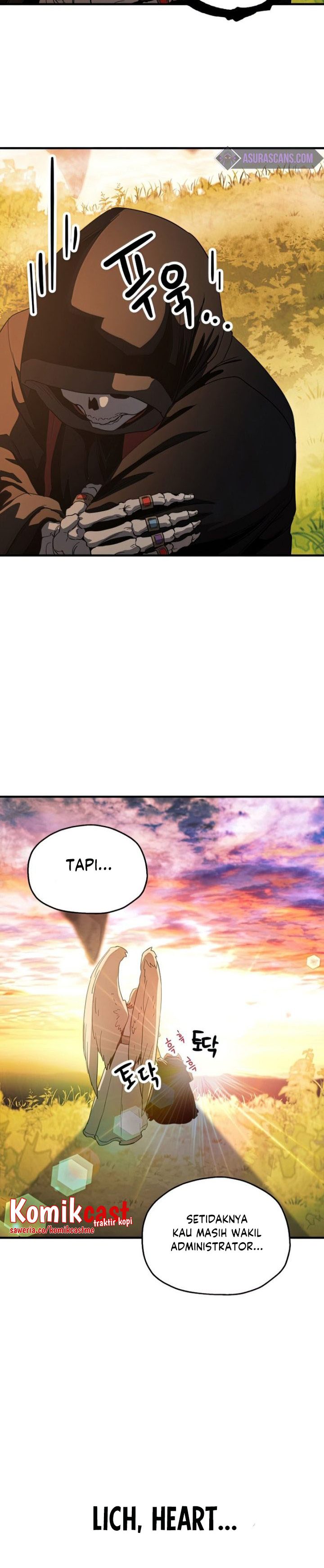 Player Who Can’t Level Up Chapter 83 Gambar 41