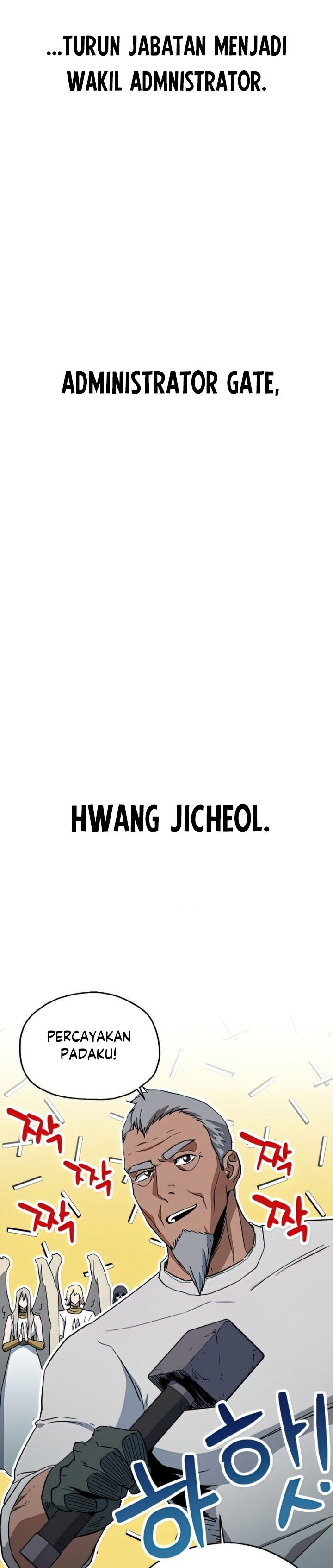 Player Who Can’t Level Up Chapter 83 Gambar 42