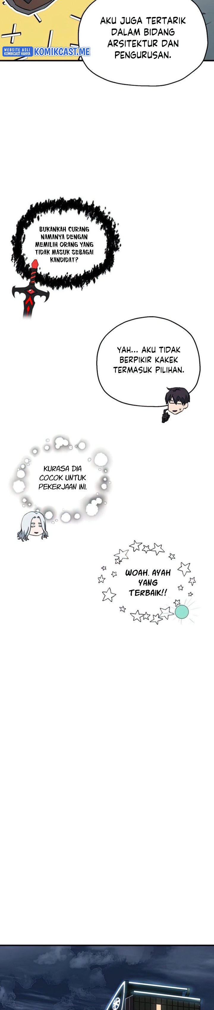 Player Who Can’t Level Up Chapter 83 Gambar 43