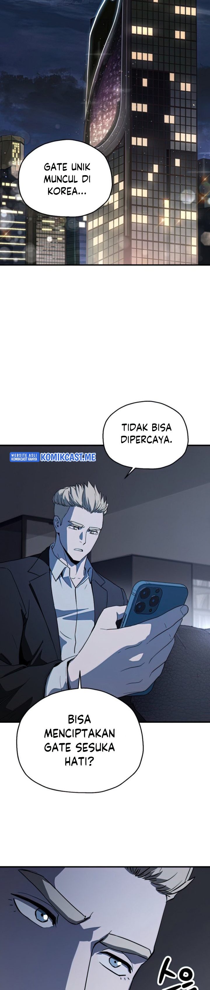 Player Who Can’t Level Up Chapter 83 Gambar 44