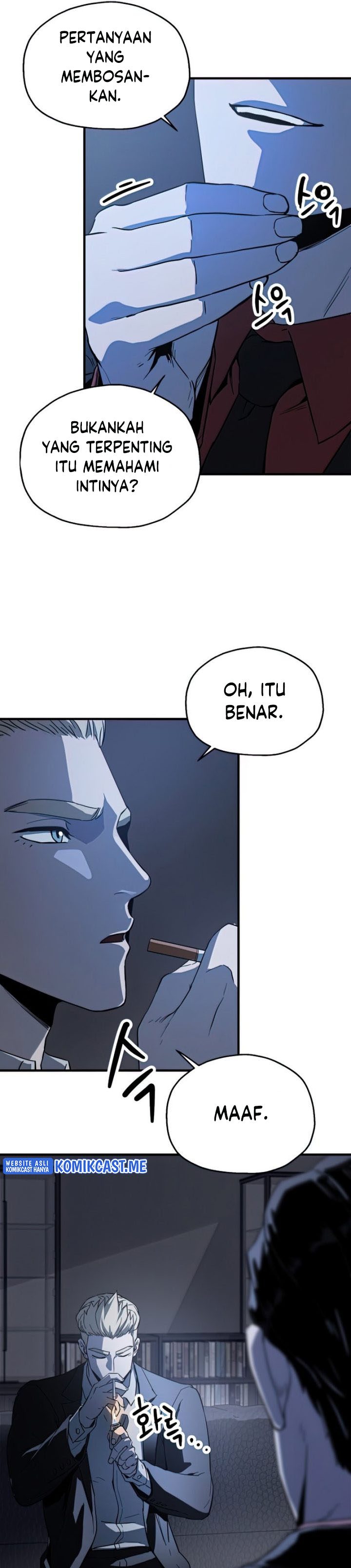 Player Who Can’t Level Up Chapter 83 Gambar 46