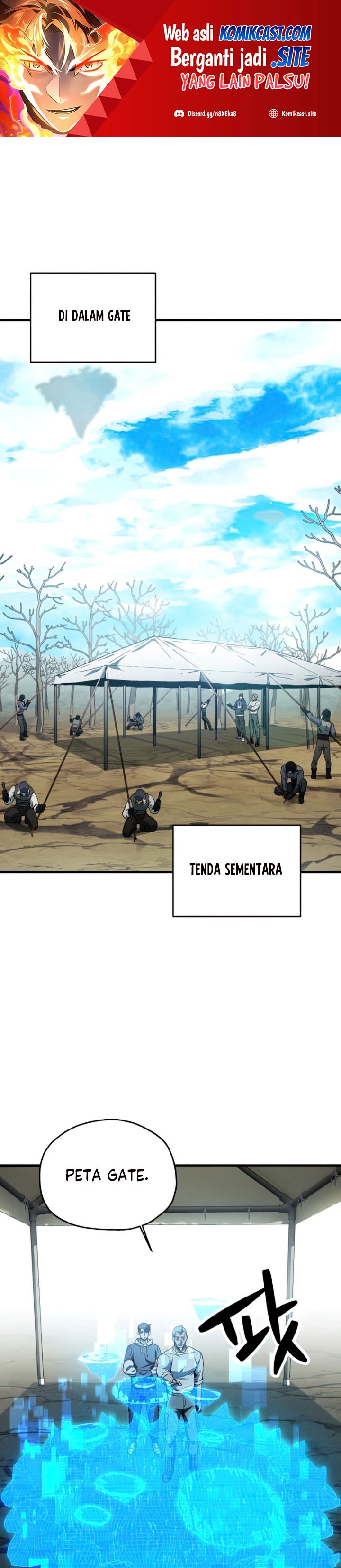 Player Who Can’t Level Up Chapter 84 Gambar 2