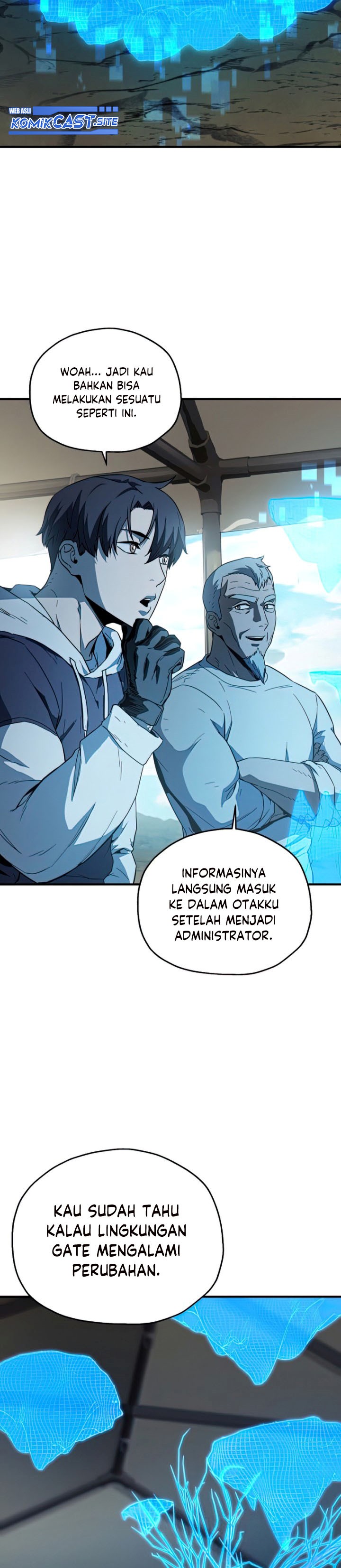 Player Who Can’t Level Up Chapter 84 Gambar 3