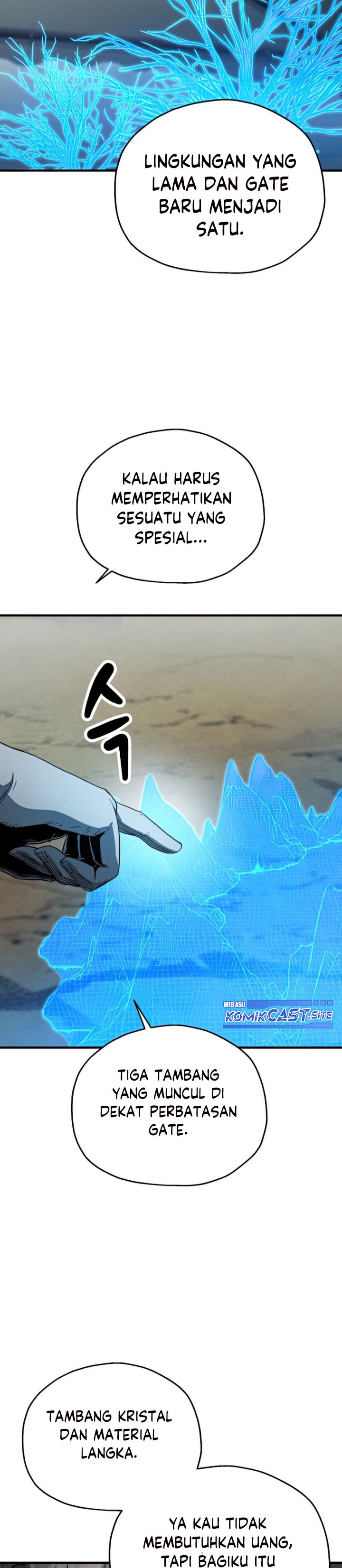 Player Who Can’t Level Up Chapter 84 Gambar 4