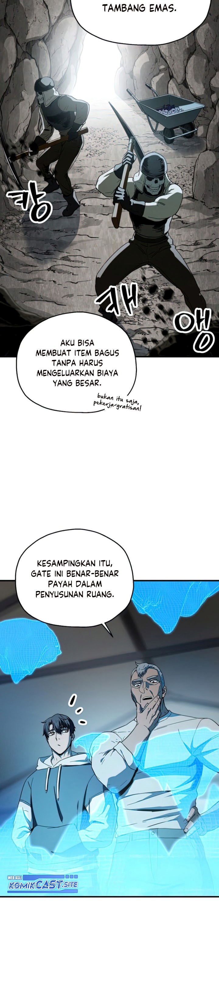 Player Who Can’t Level Up Chapter 84 Gambar 5