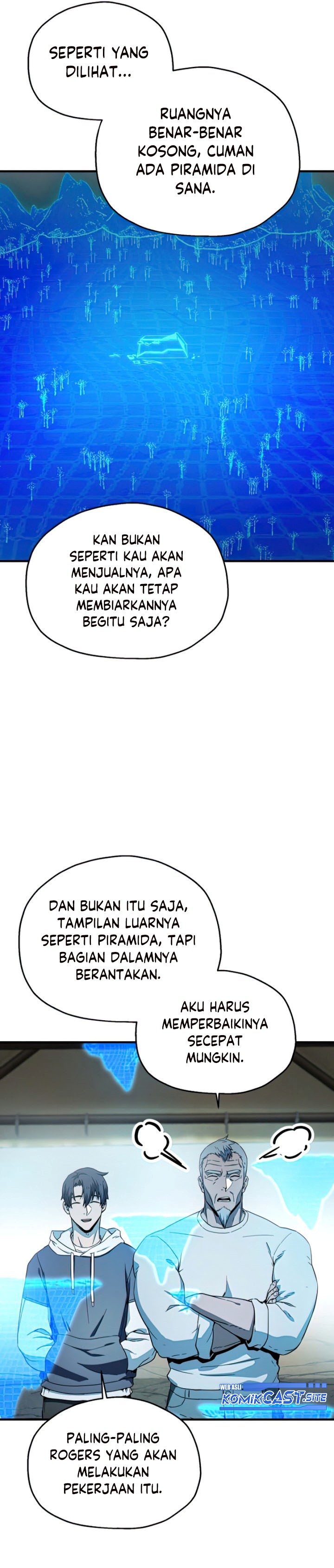 Player Who Can’t Level Up Chapter 84 Gambar 6