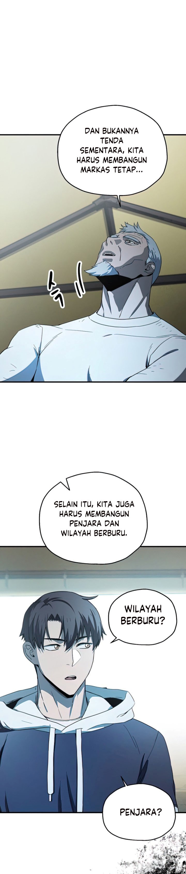Player Who Can’t Level Up Chapter 84 Gambar 7
