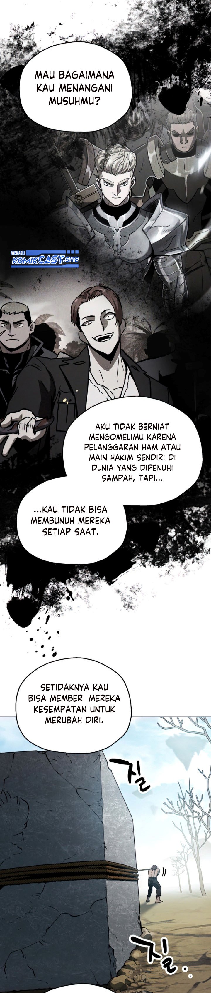 Player Who Can’t Level Up Chapter 84 Gambar 8