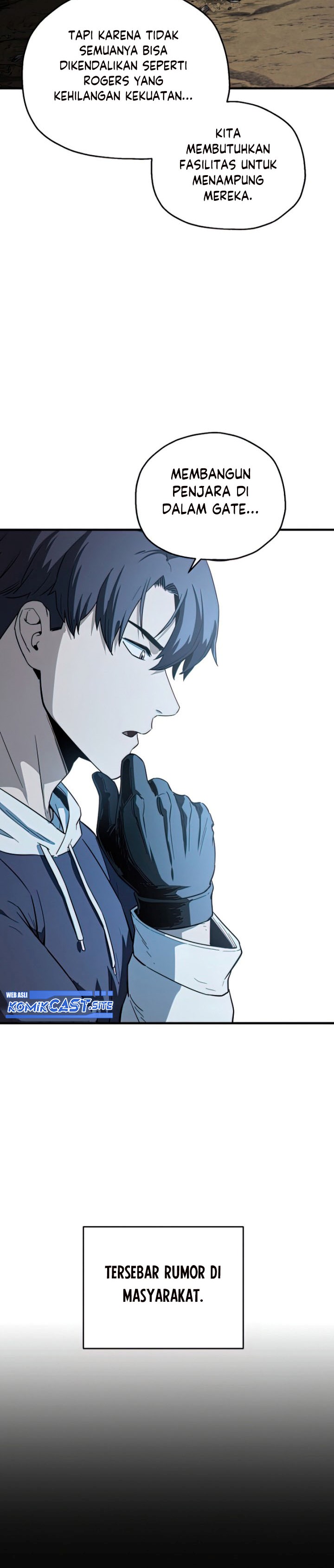 Player Who Can’t Level Up Chapter 84 Gambar 9