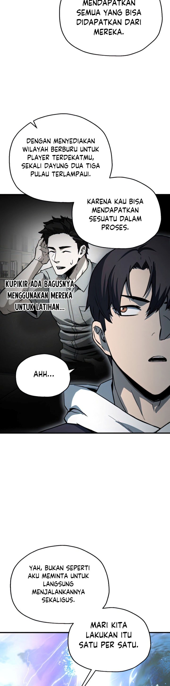 Player Who Can’t Level Up Chapter 84 Gambar 12