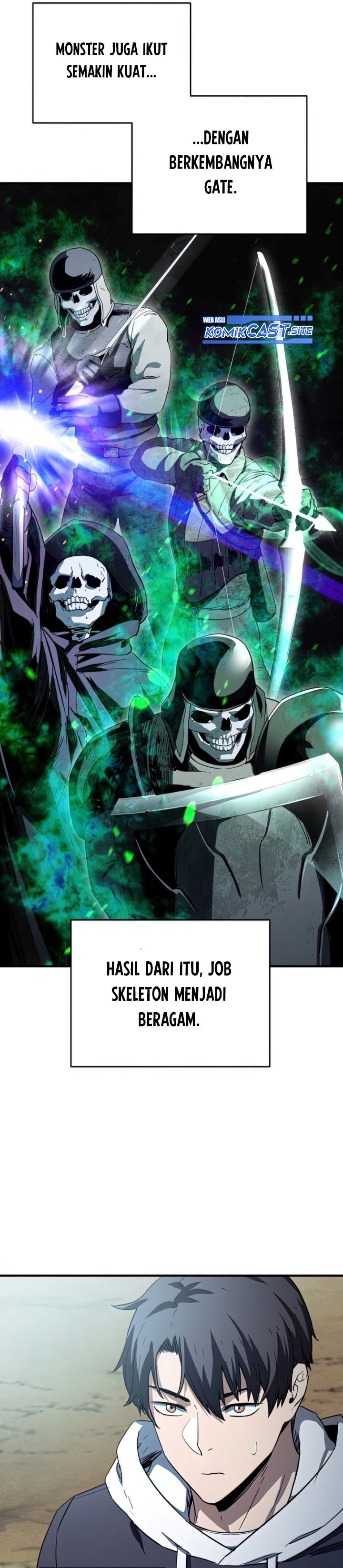 Player Who Can’t Level Up Chapter 84 Gambar 14