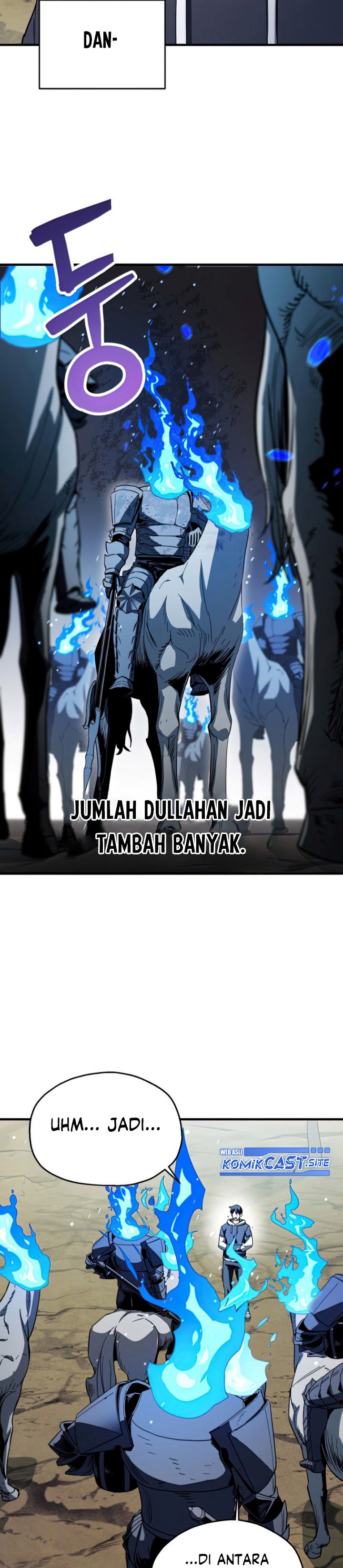 Player Who Can’t Level Up Chapter 84 Gambar 15