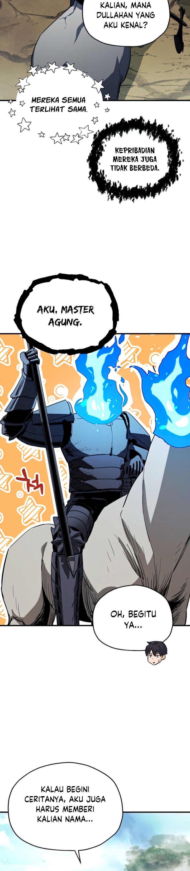 Player Who Can’t Level Up Chapter 84 Gambar 16