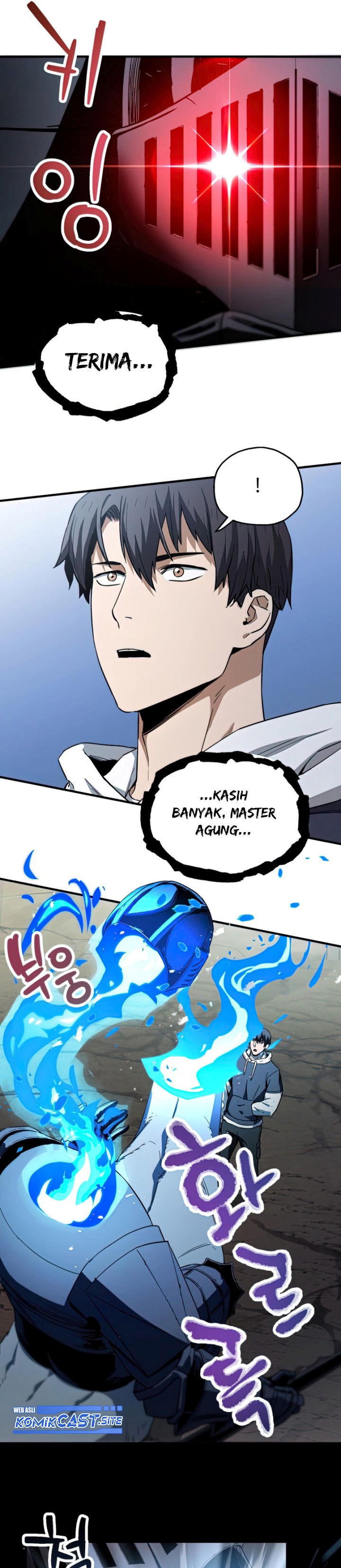 Player Who Can’t Level Up Chapter 84 Gambar 18