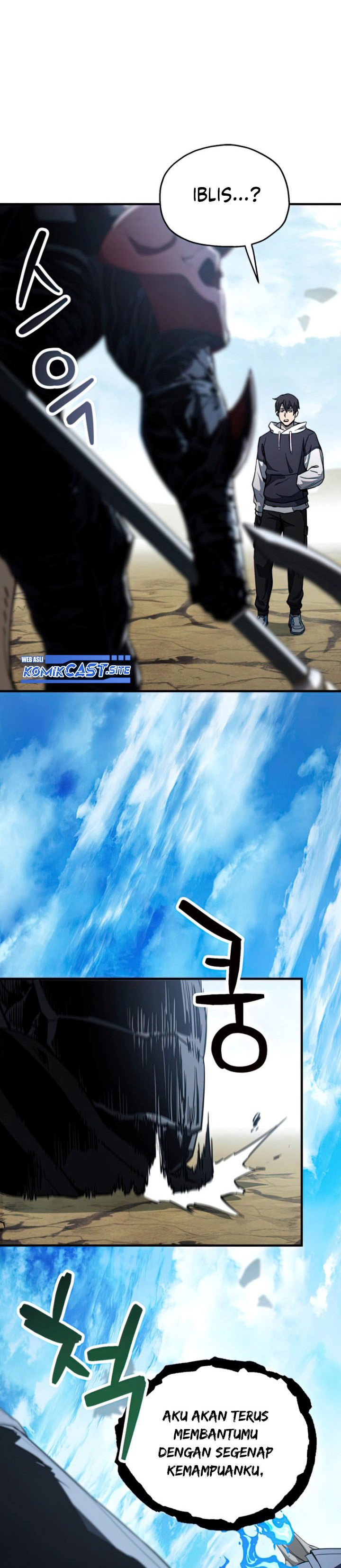 Player Who Can’t Level Up Chapter 84 Gambar 20