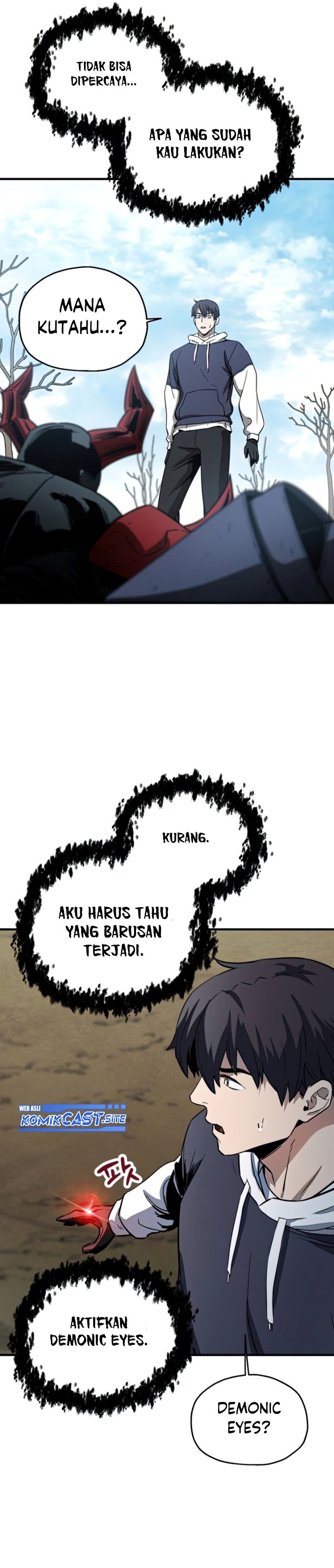 Player Who Can’t Level Up Chapter 84 Gambar 22