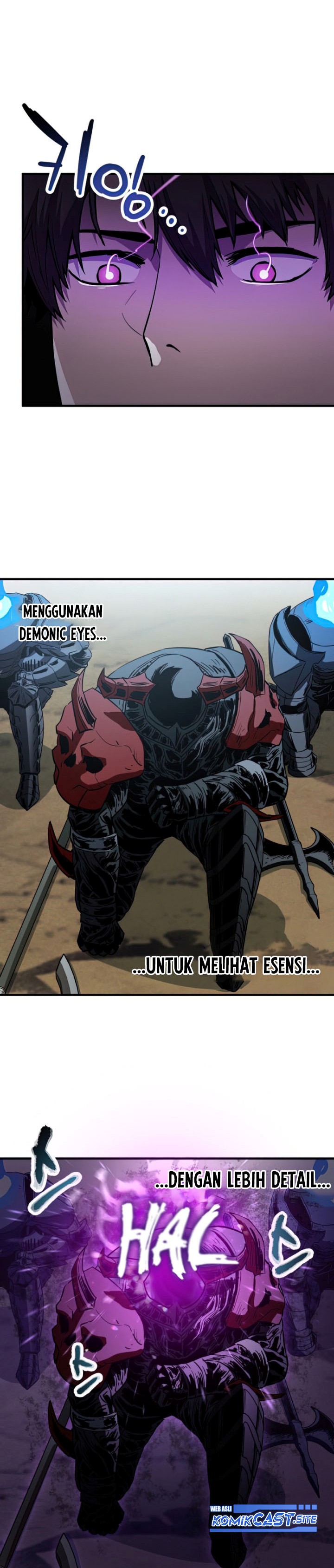 Player Who Can’t Level Up Chapter 84 Gambar 23