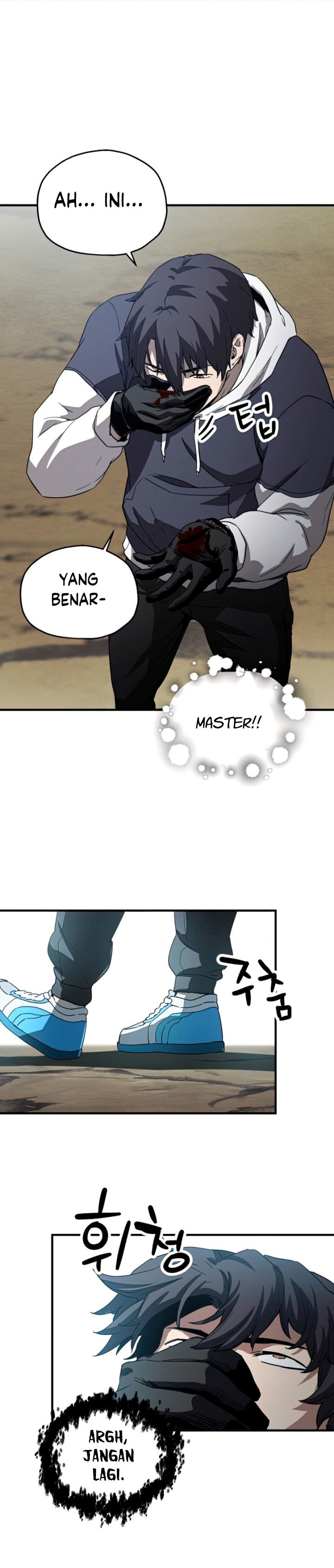 Player Who Can’t Level Up Chapter 84 Gambar 25