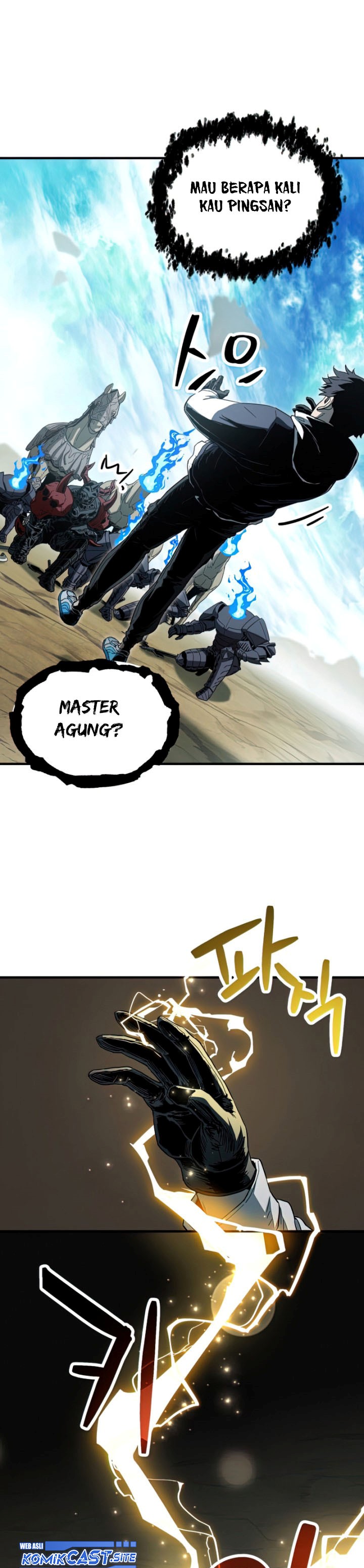 Player Who Can’t Level Up Chapter 84 Gambar 26