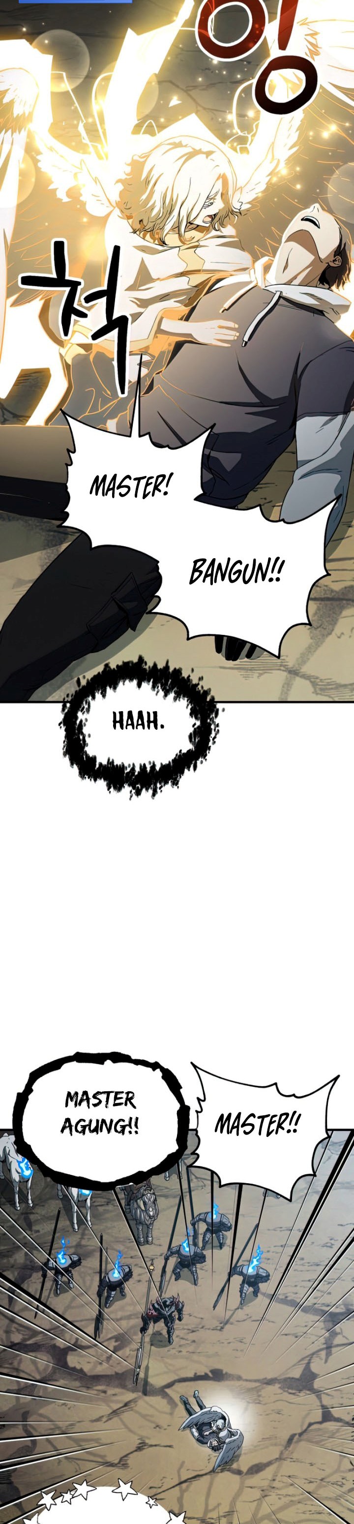 Player Who Can’t Level Up Chapter 84 Gambar 27