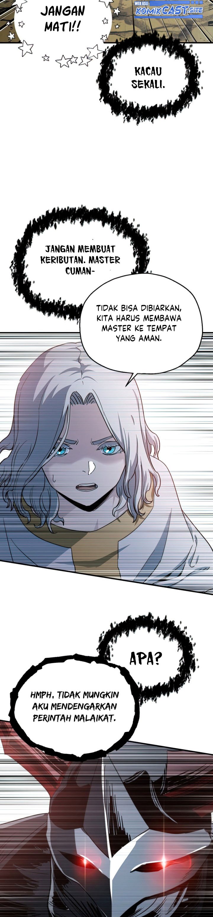 Player Who Can’t Level Up Chapter 84 Gambar 28