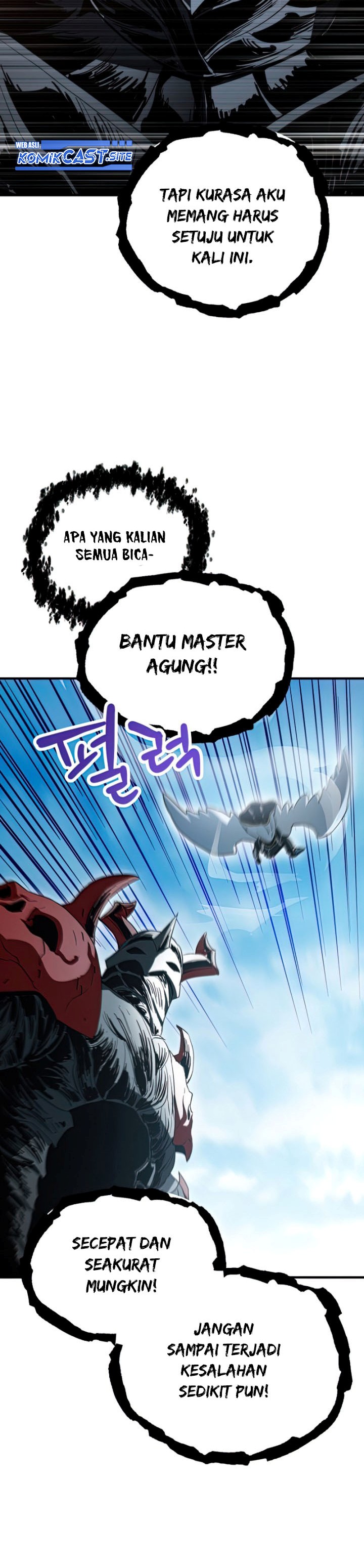 Player Who Can’t Level Up Chapter 84 Gambar 29