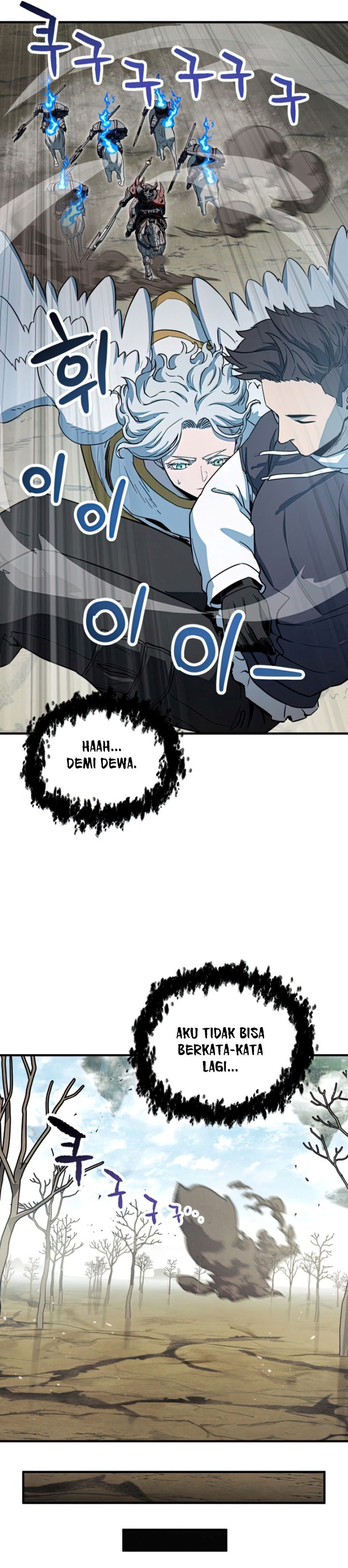 Player Who Can’t Level Up Chapter 84 Gambar 30