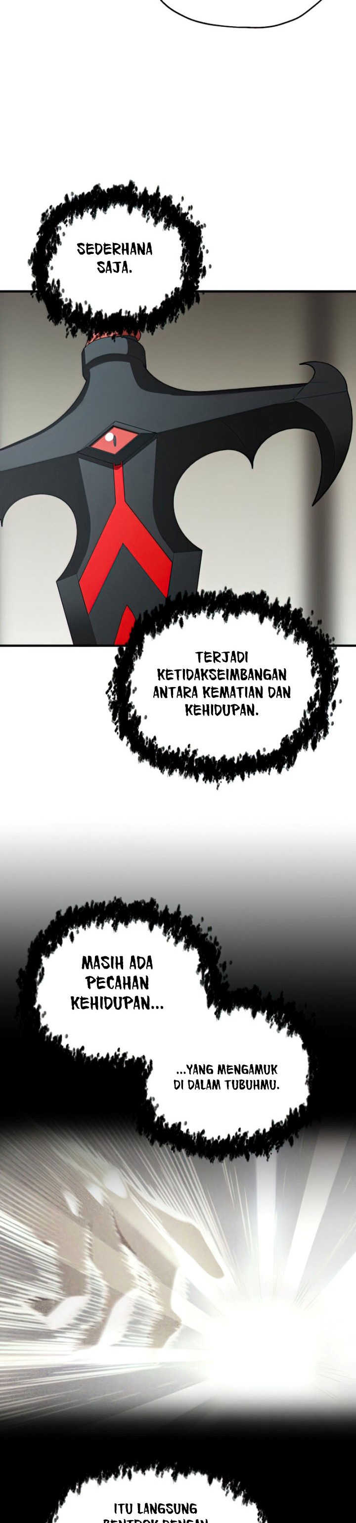 Player Who Can’t Level Up Chapter 84 Gambar 35