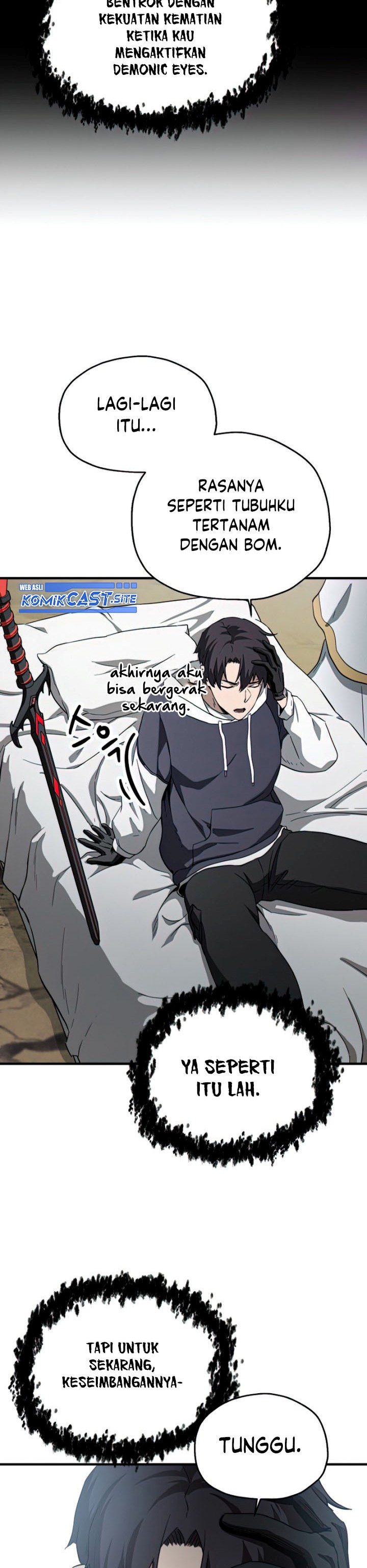 Player Who Can’t Level Up Chapter 84 Gambar 36