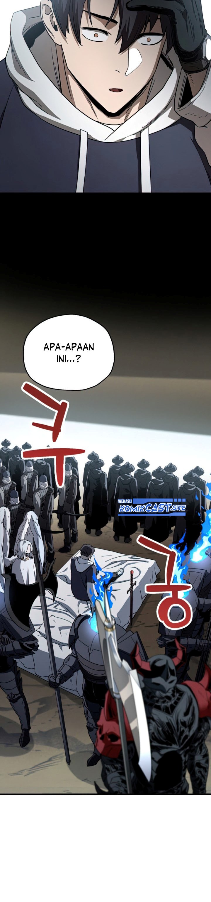 Player Who Can’t Level Up Chapter 84 Gambar 37