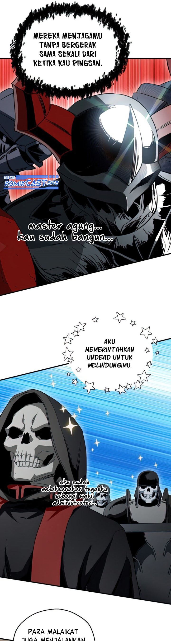 Player Who Can’t Level Up Chapter 84 Gambar 38