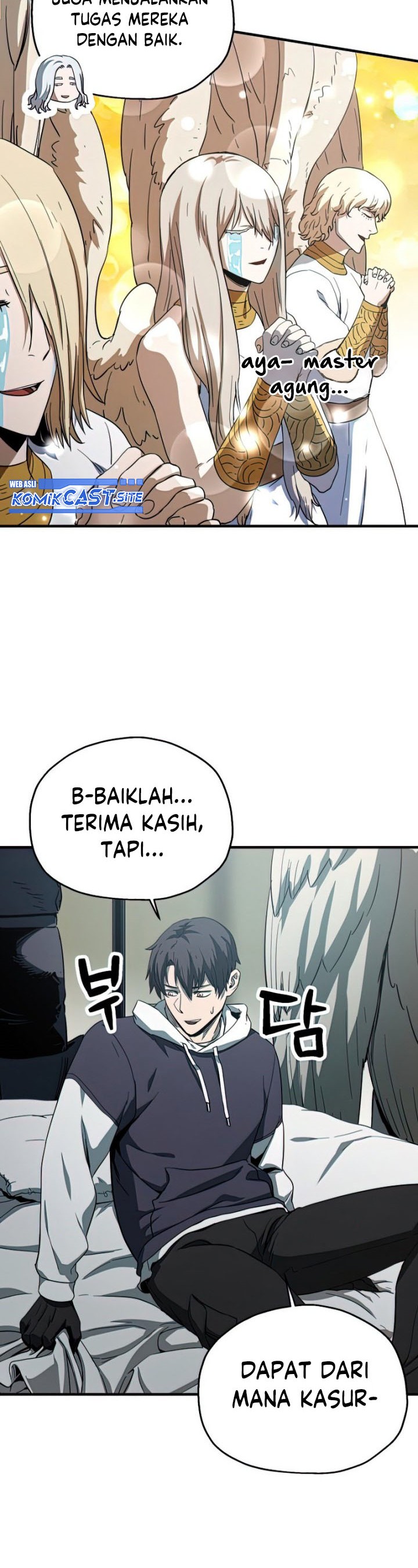 Player Who Can’t Level Up Chapter 84 Gambar 39