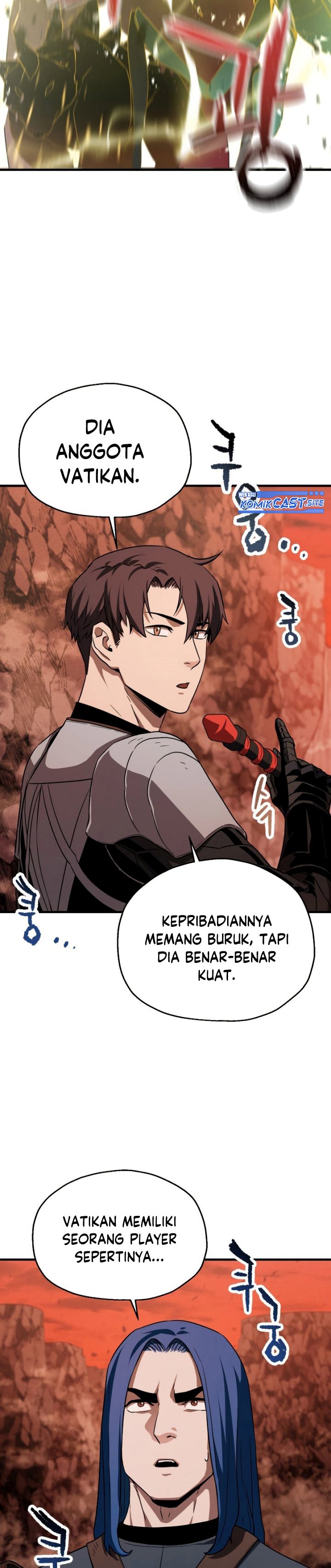 Player Who Can’t Level Up Chapter 100 Gambar 4