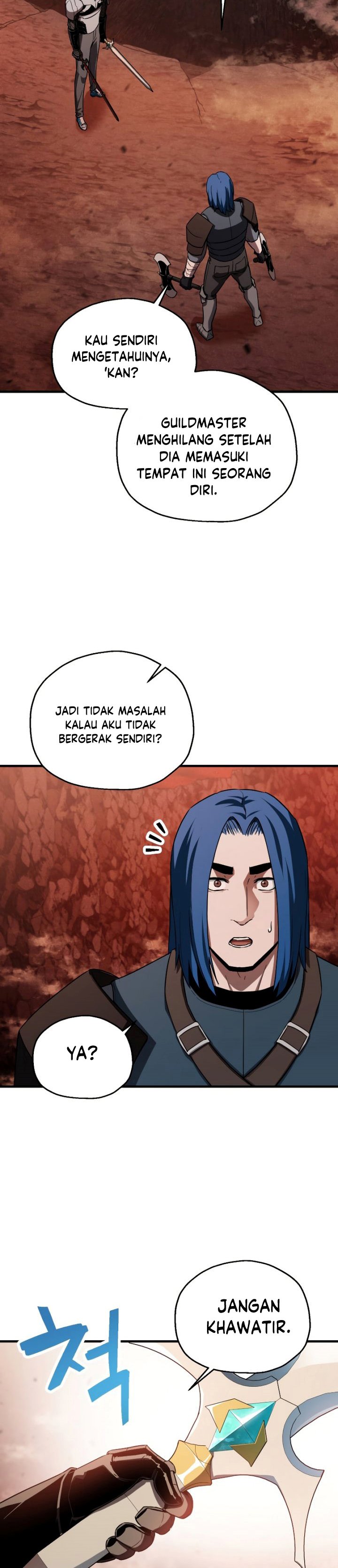 Player Who Can’t Level Up Chapter 100 Gambar 8