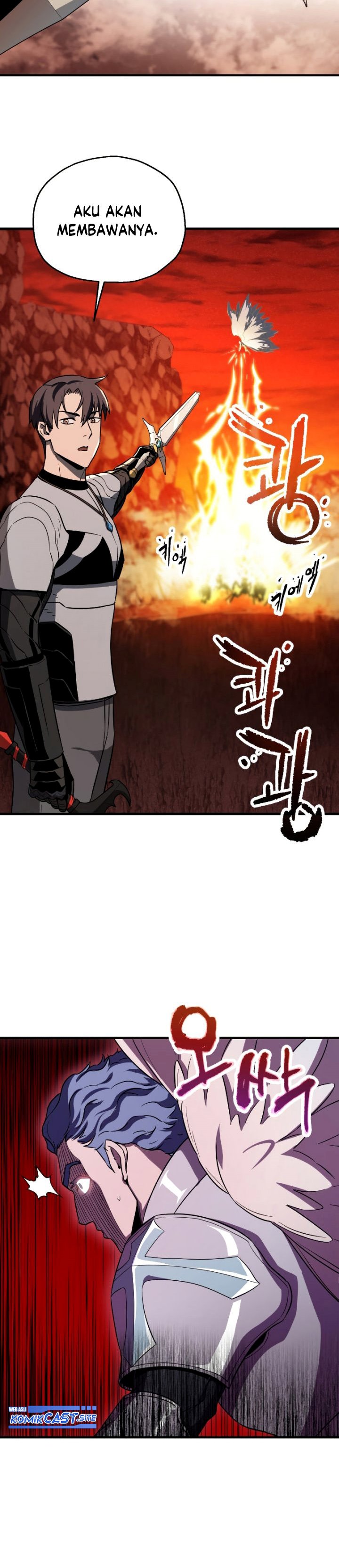 Player Who Can’t Level Up Chapter 100 Gambar 9