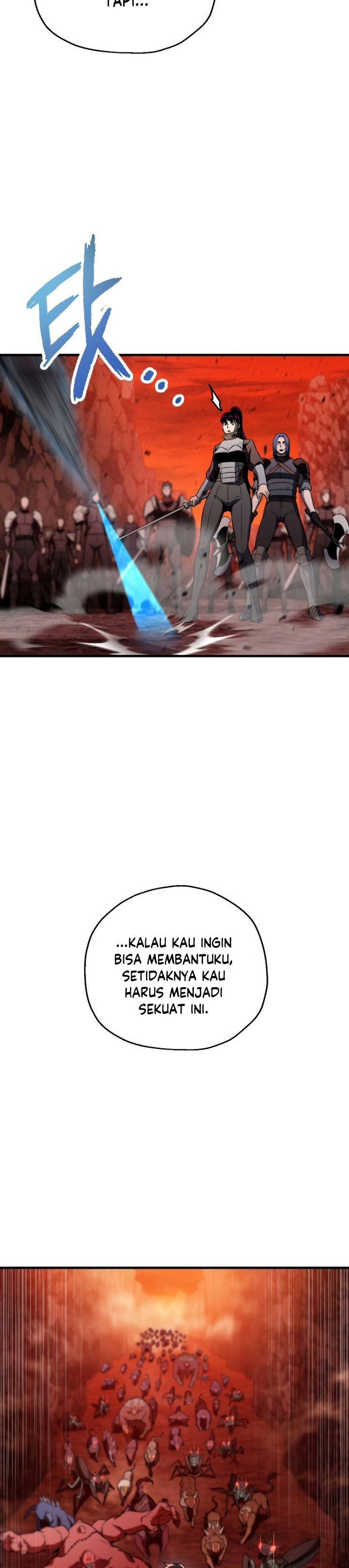 Player Who Can’t Level Up Chapter 100 Gambar 12