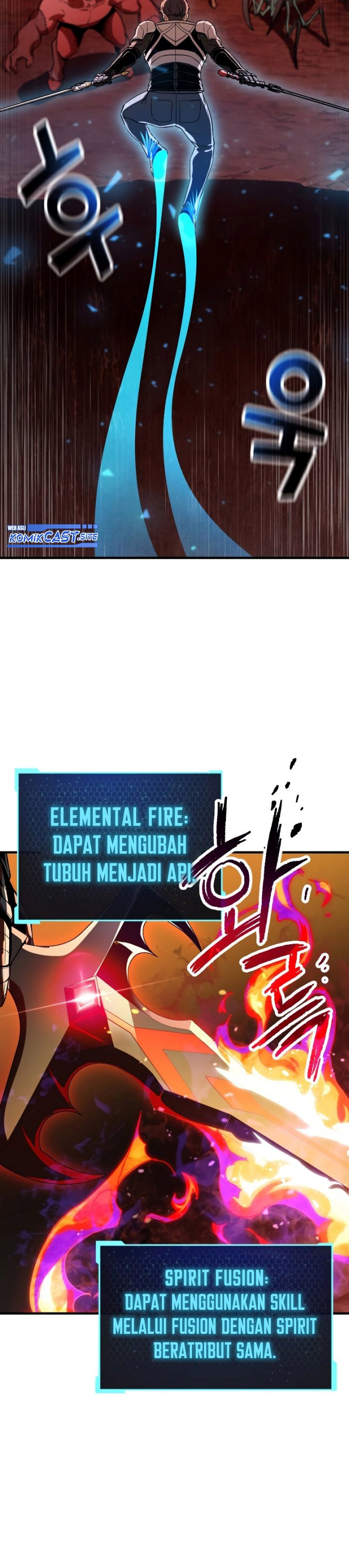 Player Who Can’t Level Up Chapter 100 Gambar 13