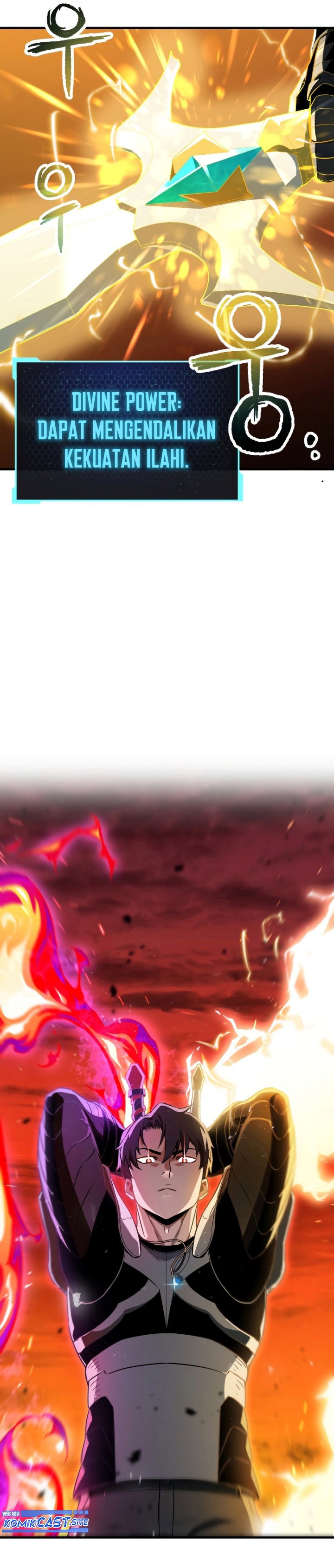Player Who Can’t Level Up Chapter 100 Gambar 14