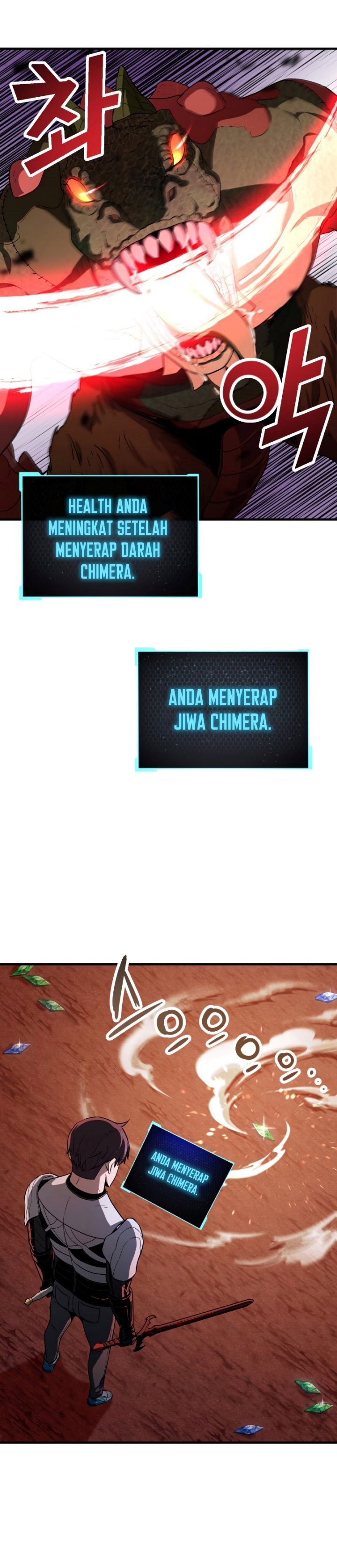 Player Who Can’t Level Up Chapter 100 Gambar 18
