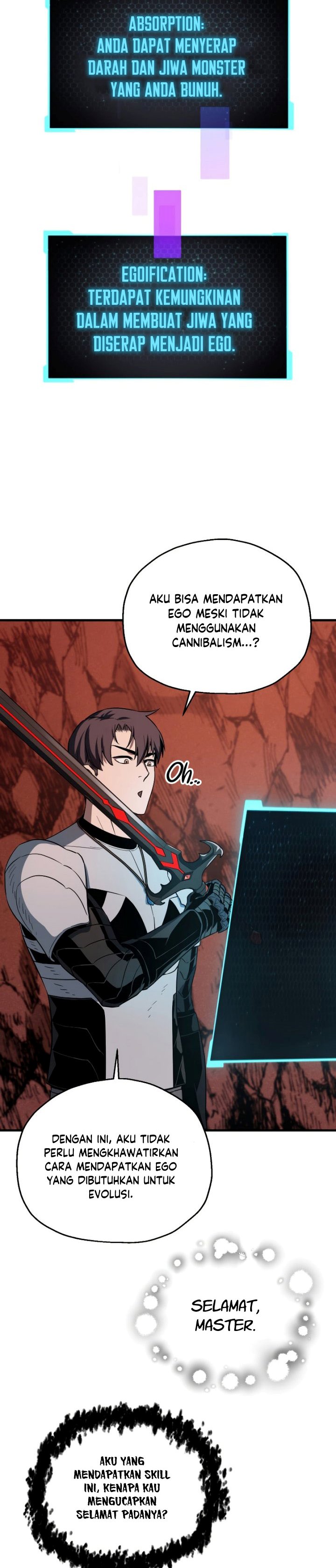 Player Who Can’t Level Up Chapter 100 Gambar 20
