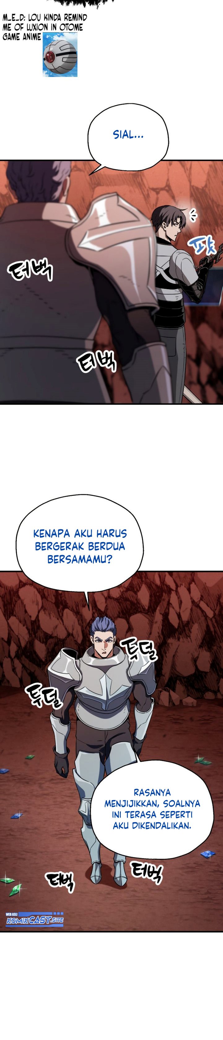 Player Who Can’t Level Up Chapter 100 Gambar 21