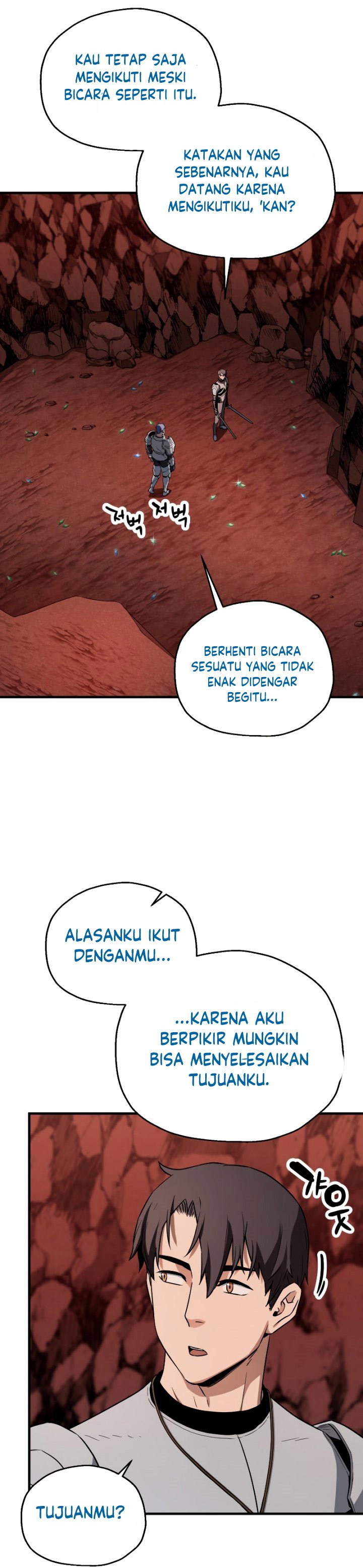 Player Who Can’t Level Up Chapter 100 Gambar 22