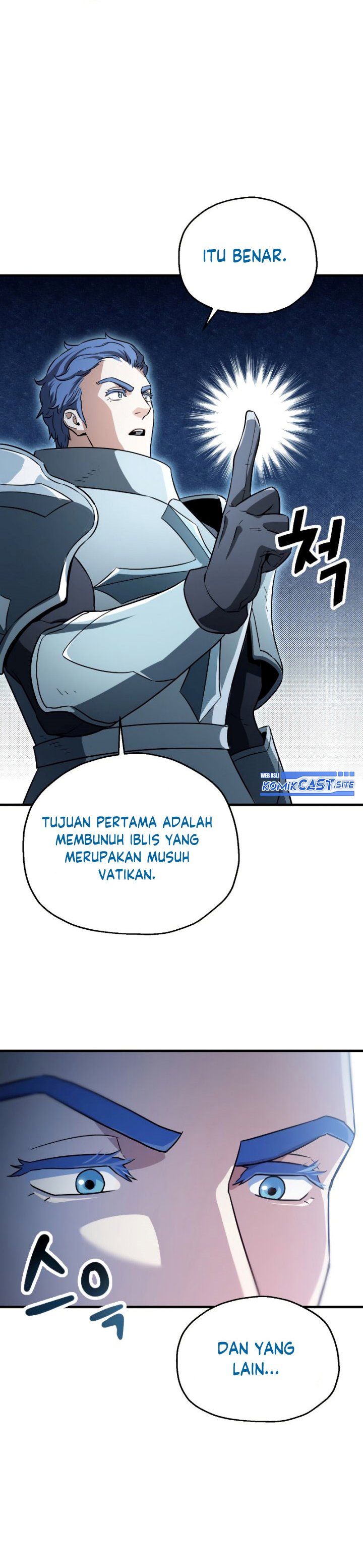 Player Who Can’t Level Up Chapter 100 Gambar 23